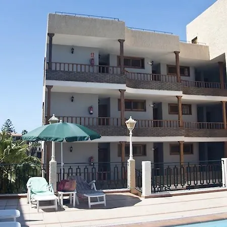 Apartamento Tarahal